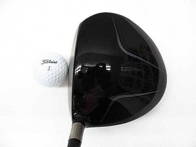 テーラーメイド バーナー Draw ドライバー 2007 レディス (日本仕様)