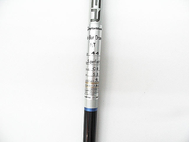 テーラーメイド バーナー Draw ドライバー 2007 レディス (日本仕様)