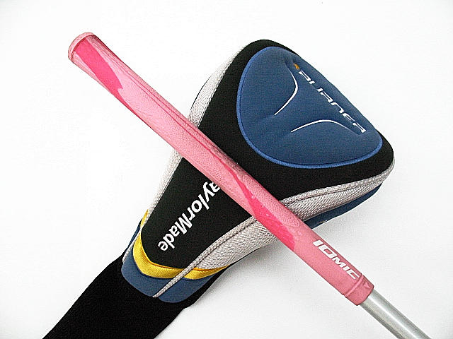 テーラーメイド バーナー Draw ドライバー 2007 レディス (日本仕様)