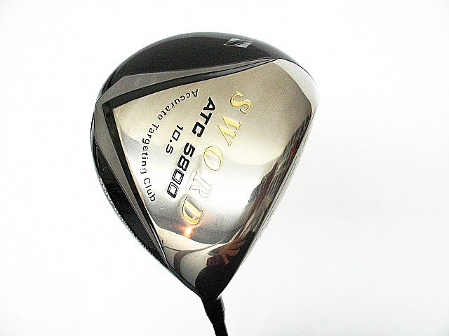 カタナゴルフ SWORD ATC5800 ドライバー