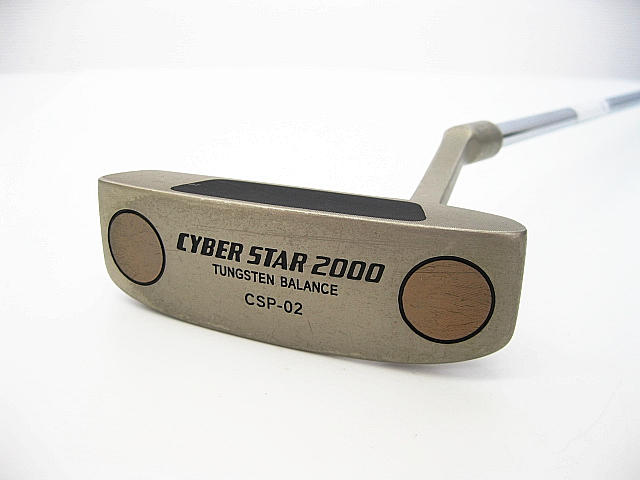 ヨネックス サイバースター 2000 パター CSP-02