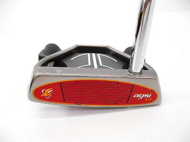 テーラーメイド ロッサ(ROSSA) モンザ スパイダー AGSI+ パター