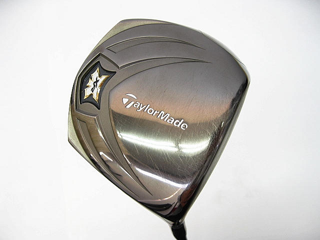 テーラーメイド XR ドライバー 2008