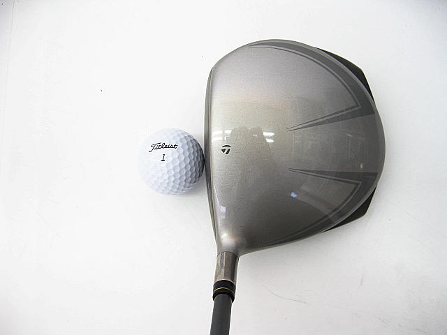 テーラーメイド XR ドライバー 2008