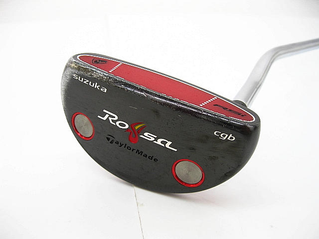 テーラーメイド ロッサ(ROSSA) RSi CGB SUZUKA パター