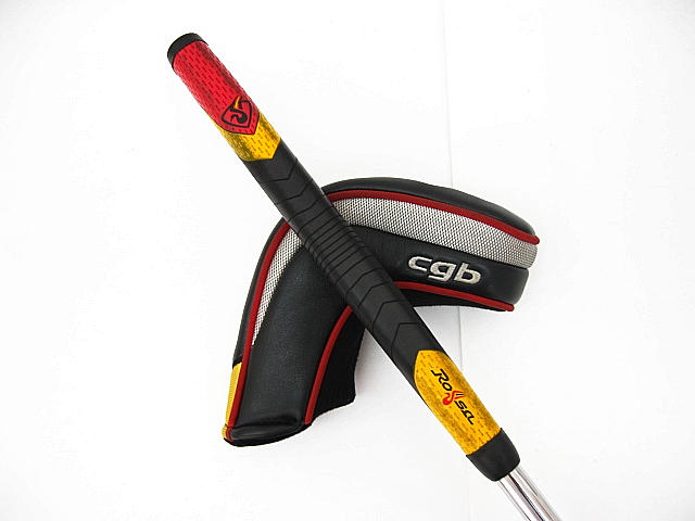 テーラーメイド ロッサ(ROSSA) RSi CGB SUZUKA パター