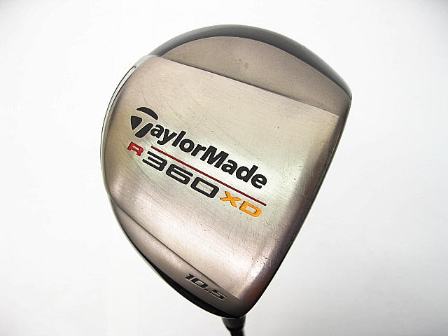 テーラーメイド R360XD ドライバー 2005(高反発）　