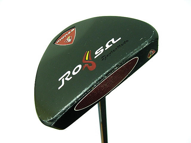 テーラーメイド ロッサ(ROSSA) モンザ パター センターシャフト