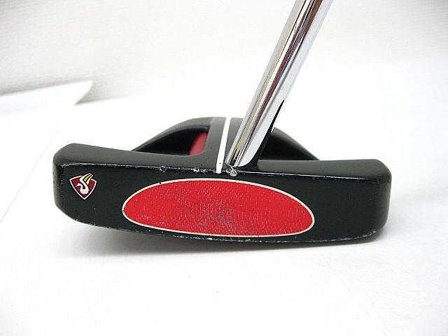 テーラーメイド ロッサ(ROSSA) モンザ パター センターシャフト