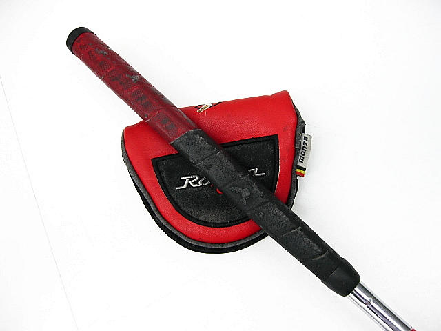 テーラーメイド ロッサ(ROSSA) モンザ パター センターシャフト