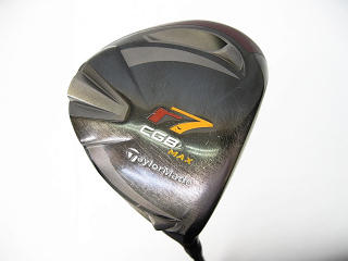 テーラーメイド r7 CGB MAX ドライバー (日本仕様)(付属品なし)