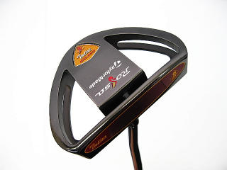 テーラーメイド ロッサ(ROSSA) コルザ AGSI+ オーバーレングス センターシャフト パター