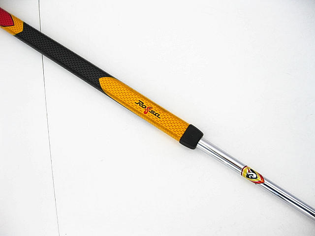 テーラーメイド ロッサ(ROSSA) コルザ AGSI+ オーバーレングス センターシャフト パター