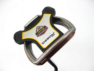 TaylorMade - テーラーメイド　パター　ロッサ(ROSSA) モンザ スパイダー AGSI+ テーラーメイド ロッサモンザ ITSY BISTY スパイダー AGSI+の