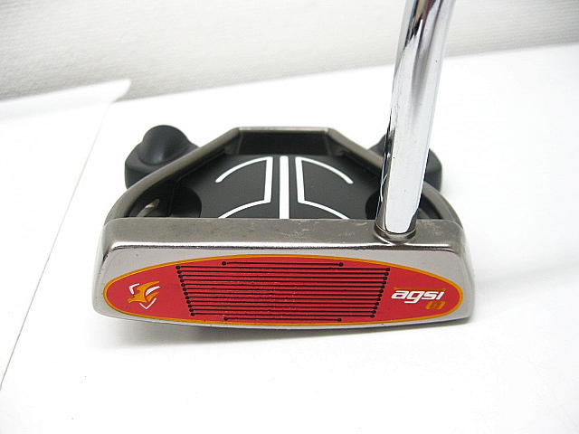 テーラーメイド ロッサ(ROSSA) モンザ スパイダー AGSI+ ジャンボグリップ パター