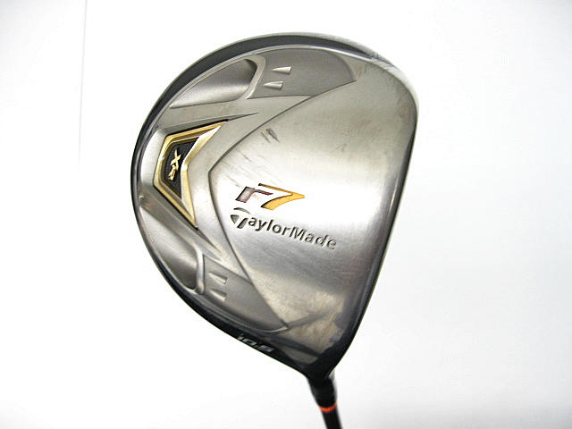 テーラーメイド r7 XR ドライバー 2007(付属品なし）