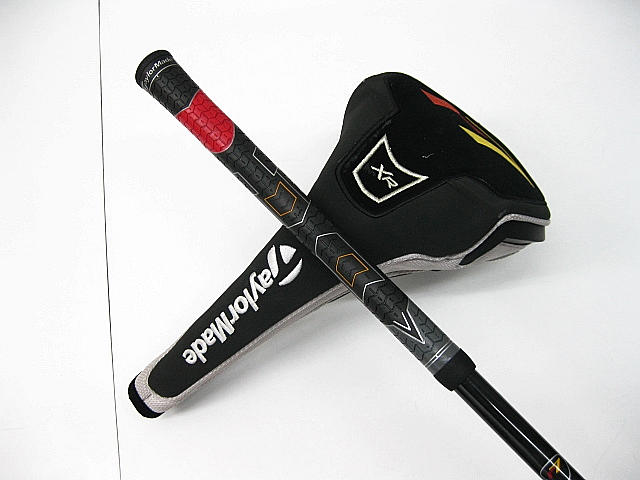 テーラーメイド r7 XR ドライバー 2007(付属品なし）