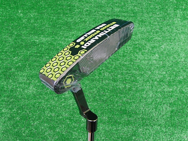 Bettinardi Studio Stock #5 パター RJベティナルディ スタジオストック SS-5 パター 2012 - ゴルフ