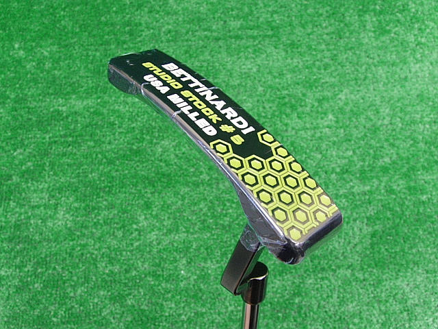RJベティナルディ スタジオストック SS-5 パター 2012