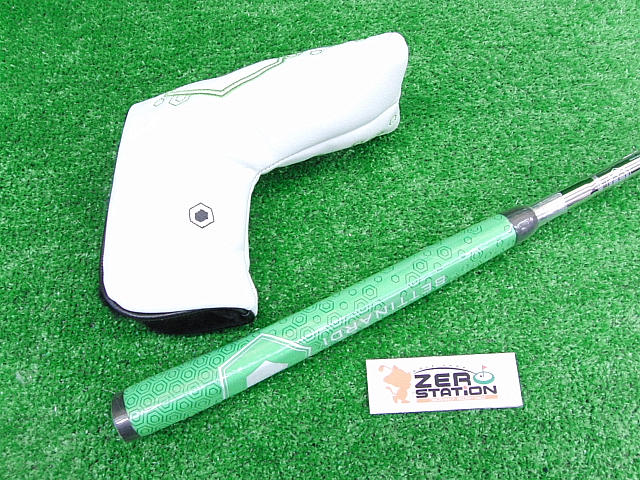 RJベティナルディ スタジオストック SS-5 パター 2012