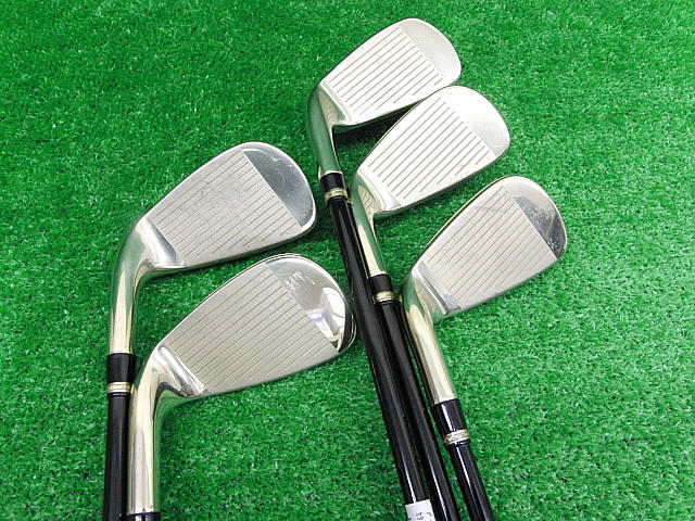 カタナゴルフ VOLTIO Gシリーズ アイアン