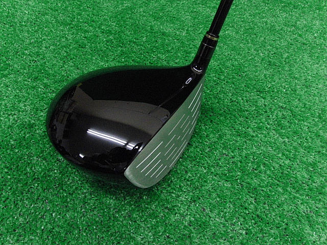 RomaRo(ロマロ) Ray 460HX ドライバー 2012 ゴールド (高反発)