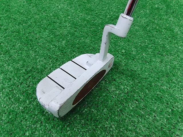 テーラーメイド ロッサ(ROSSA) GHOST ツアー FO-12 AGSI+ パター