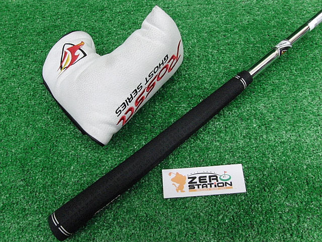 テーラーメイド ロッサ(ROSSA) GHOST ツアー FO-12 AGSI+ パター