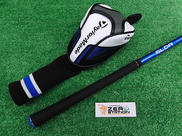 テーラーメイド SLDR S フェアウェイ 2014(日本仕様)