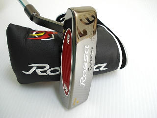 テーラーメイド ロッサ(ROSSA) コア クラシック AGSI R インディ 4-02 パター
