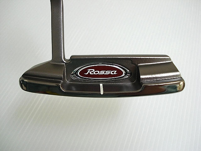 テーラーメイド ロッサ(ROSSA) コア クラシック AGSI R インディ 4-02 パター