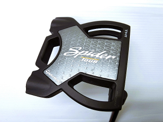 テーラーメイド スパイダー TOUR X TRUSS TM1 トラスヒール 2024