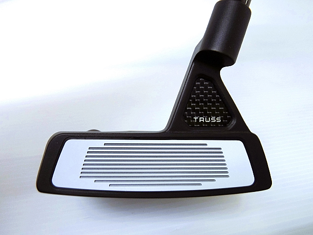 テーラーメイド スパイダー TOUR X TRUSS TM1 トラスヒール 2024