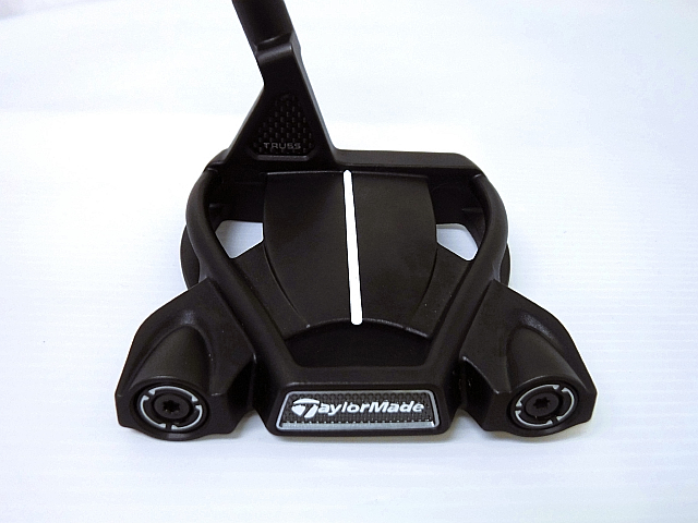 テーラーメイド スパイダー TOUR X TRUSS TM1 トラスヒール 2024