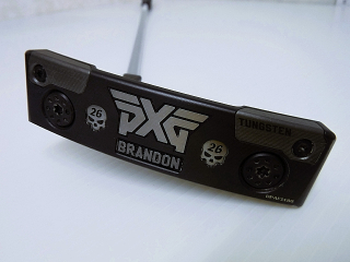 PXG PXG BRANDON バトルレディ パター