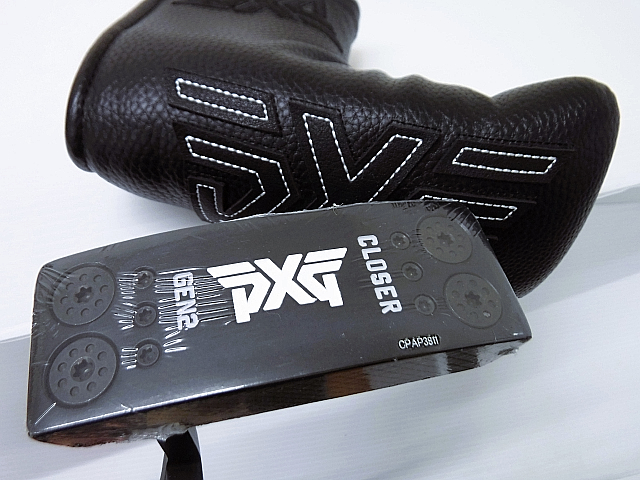 PXG PXG CLOSER GEN2 クランク パター