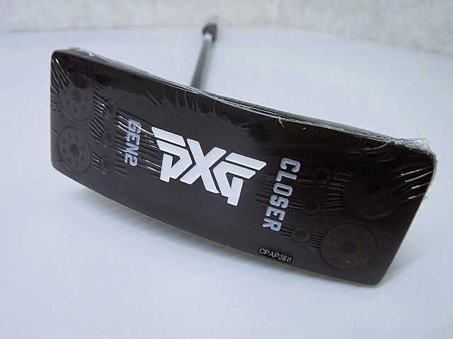 PXG PXG CLOSER GEN2 クランク パター