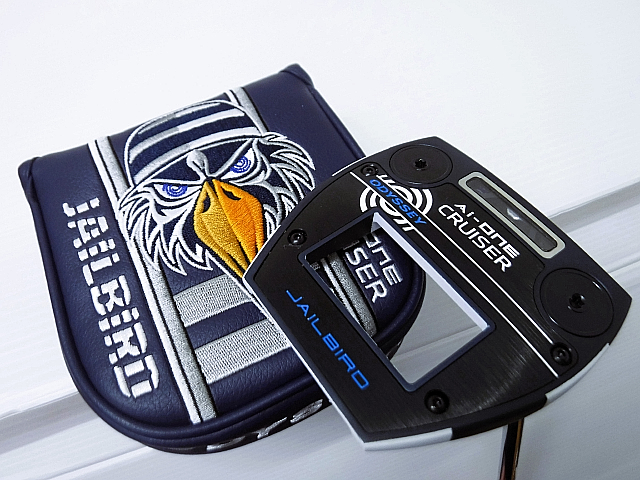 オデッセイ AI-ONE CRUISER JAILBIRD(エーアイワンクルーザー)パター2024