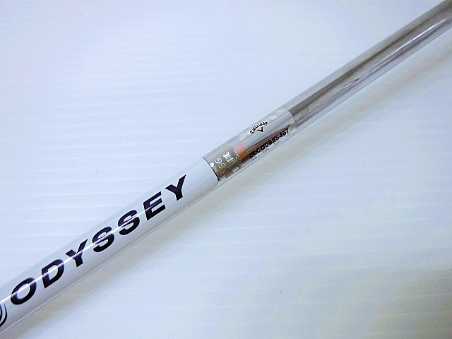 オデッセイ AI-ONE CRUISER JAILBIRD(エーアイワンクルーザー)パター2024