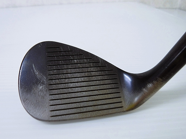 キャロウェイ JAWS RAW ウェッジ ブラック 56S-10 (日本仕様)