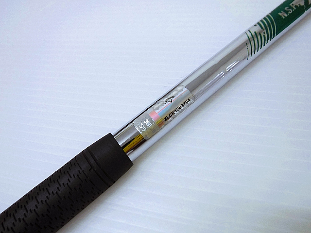 キャロウェイ JAWS RAW ウェッジ ブラック 56S-10 (日本仕様)