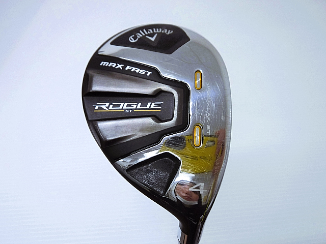 キャロウェイ ROGUE(ローグ) ST MAX FAST ユーティリティ 2022 (日本仕様)