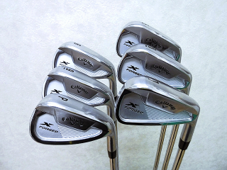 キャロウェイ Xフォージド STAR アイアン 2021 (日本仕様)