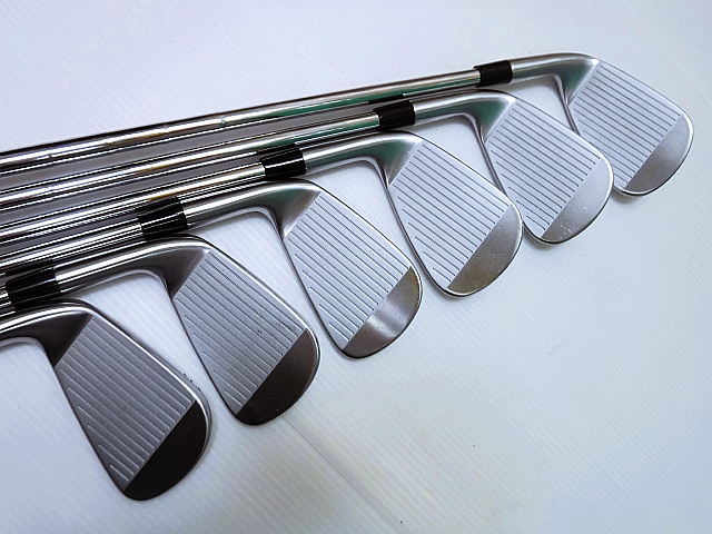 キャロウェイ Xフォージド STAR アイアン 2021 (日本仕様)