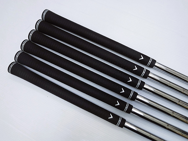 キャロウェイ Xフォージド STAR アイアン 2021 (日本仕様)