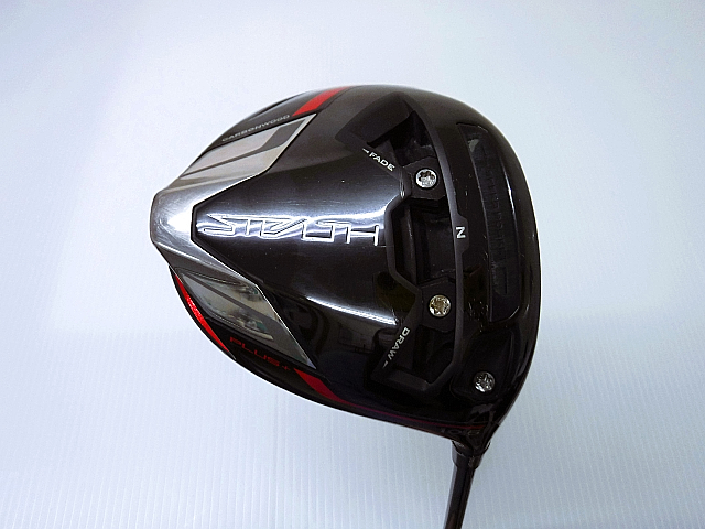 テーラーメイド ステルス(Stealth) プラス ドライバー 2022 (日本仕様)