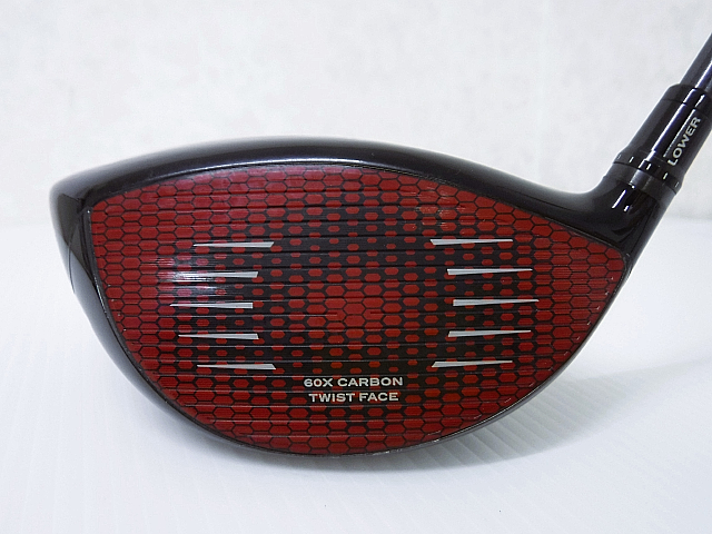 テーラーメイド ステルス(Stealth) プラス ドライバー 2022 (日本仕様)