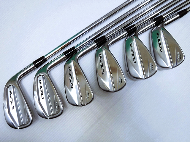 コブラ KING CB アイアン 2023