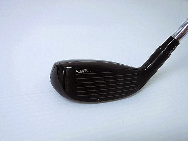 テーラーメイド ステルス(Stealth) プラス レスキュー 2022 (日本仕様)