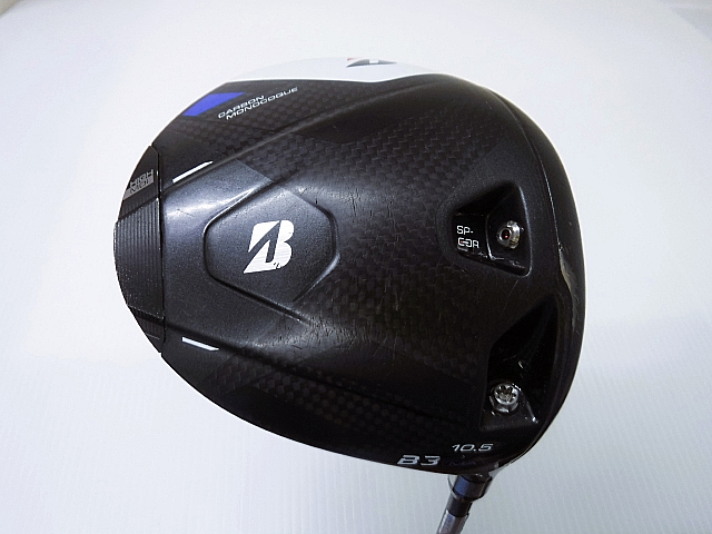 ブリヂストン B3 MAXドライバー 2024